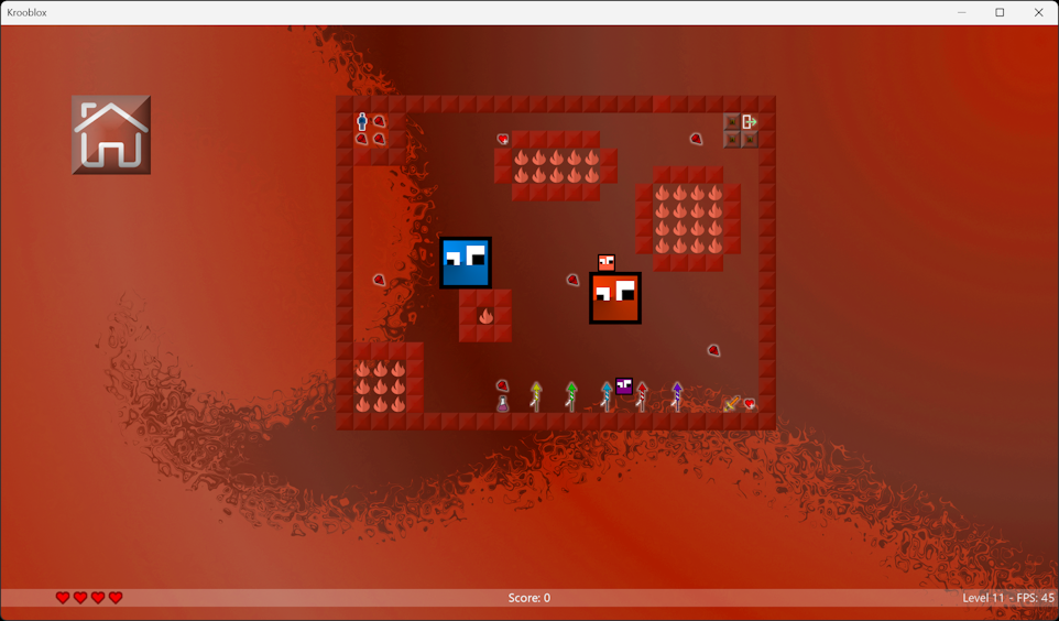 Krooblox Screenshot Level 11