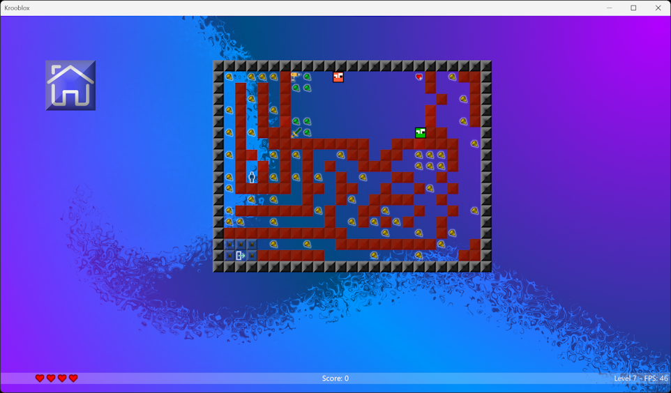 Krooblox Screenshot Level 7